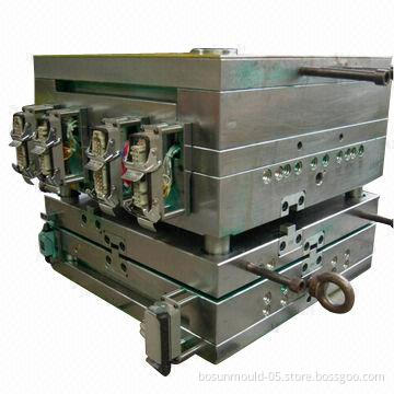Mould Plastic Injection, Client Conception